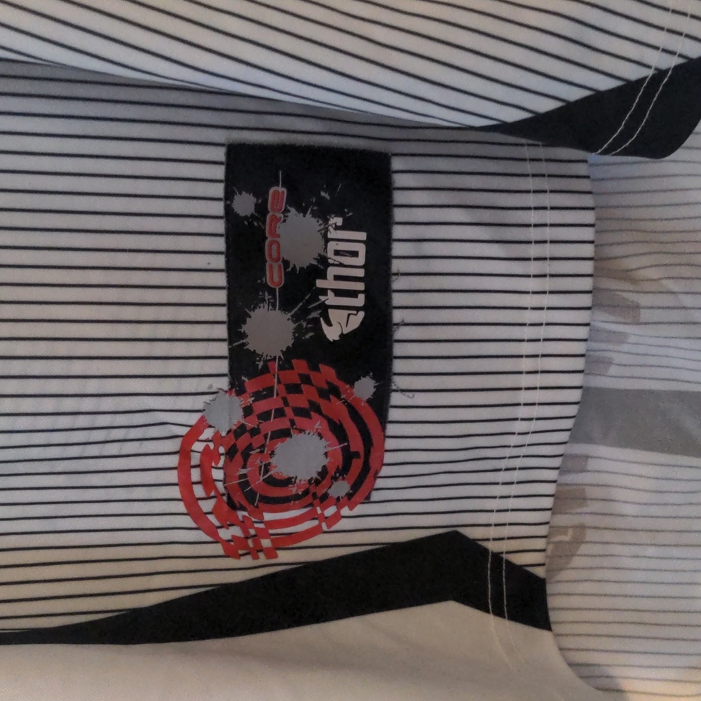 Thor core riding long sleeve size large used - Picture 3 of 9